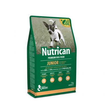 NUTRICAN DOG JUNIOR 3 KG