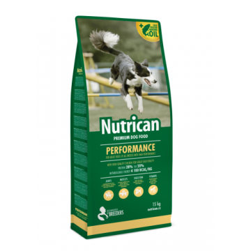 NUTRICAN DOG PERFORMANCE 15KG
