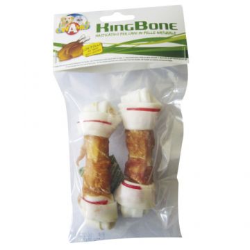 Os Alb Cu Pui 11CM 2Buc/Set