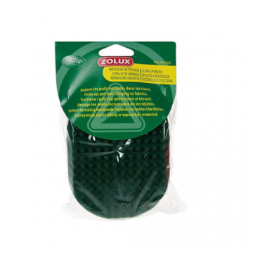Perie curatat pentru caini si pisici Zolux M 403500 9.5x3x13.5cm