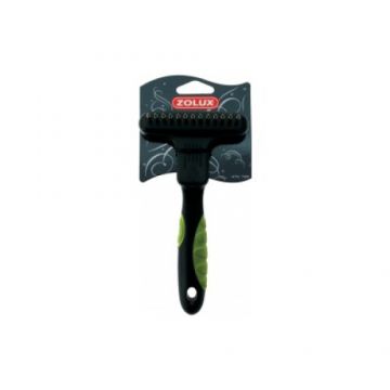 Perie Retractabila Toaletare Caini 13 Dinti