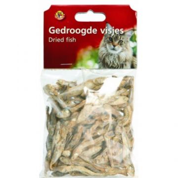 Pestisori uscati pentru pisici 100 g