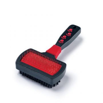 Pet Care Perie Tesala Dubla