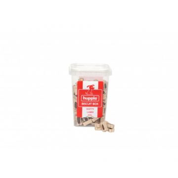 Recompensa caini Hupple Softy Lamb 200gr