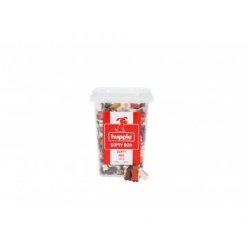 Recompensa caini Hupple Softy Mix 200 gr