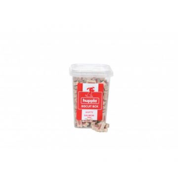 Recompensa caini Hupple Softy Salmon 200 gr