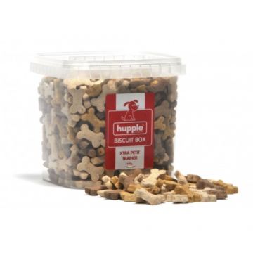 Recompensa caini Hupple Xtra Petit Trainer 450 gr