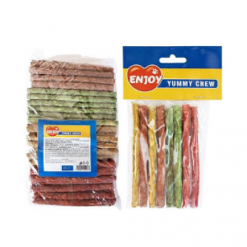 Recompensa pentru caini Baton Color 100 buc/set KS-2