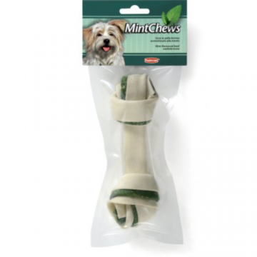 Recompensa pentru caini Padovan Mint Chews 50 g