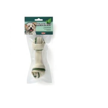 Recompensa pentru caini Padovan Mint Chews 70 g