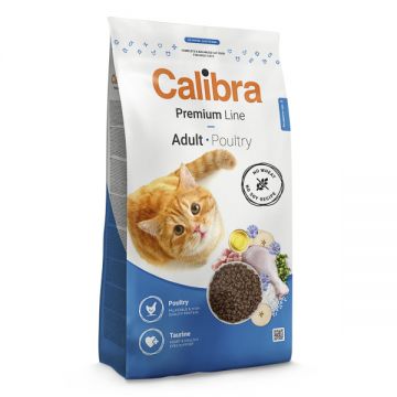 Calibra Cat Premium Line Adult Poultry 2 kg