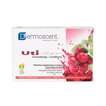 Dermoscent Uti-Zen 30 comprimate