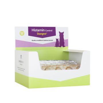 HISTAMIN Control - Cutie 30 Blistere