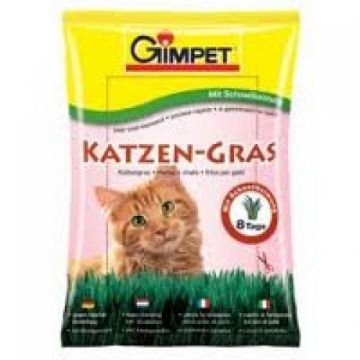 Iarba pentru pisici Gimpet 100 g