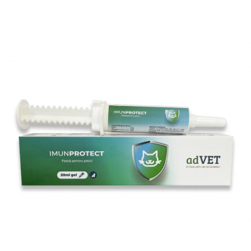 ImunProtect, pasta pentru pisici, 20 ml