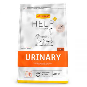 Josera Help Urinary Cat Dry 400 g