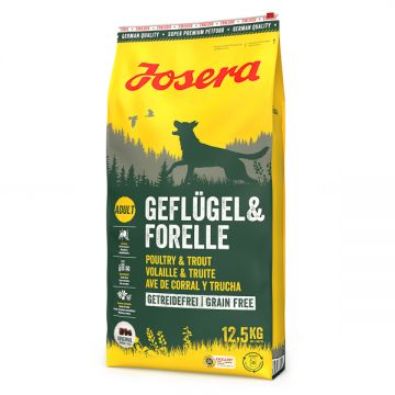 Josera Poultry & Trout 900 g