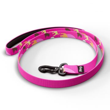 Lesa textila, multicolora, ecologica, lungime 1.2 m, latime 20 mm