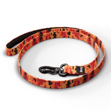 Lesa textila, multicolora, ecologica, lungime 1.2 m, latime 20 mm