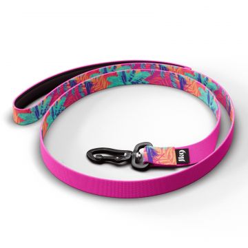 Lesa textila, multicolora, ecologica, lungime 1.2 m, latime 20 mm