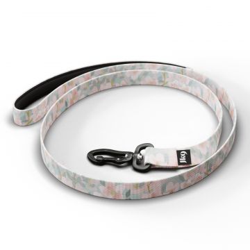 Lesa textila, multicolora, ecologica, lungime 1.2 m, latime 20 mm