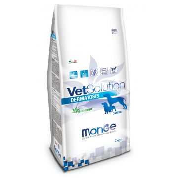 Monge VetSolution Dermatosis - 2kg