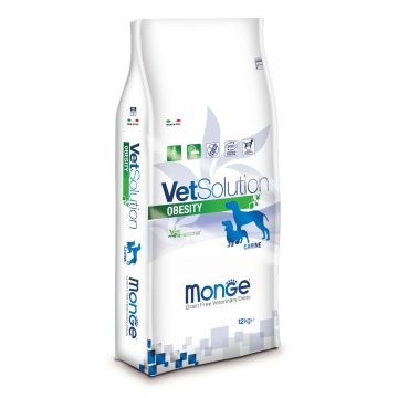 Monge VetSolution Obesity - 12kg
