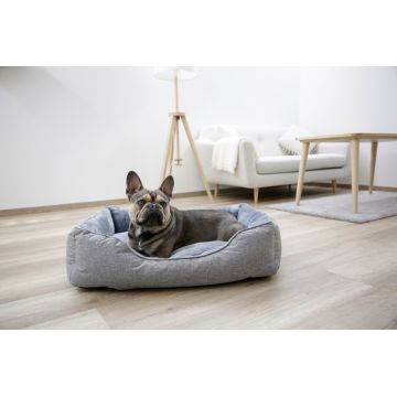 Pat caine Marie - Gri - 90x69cm