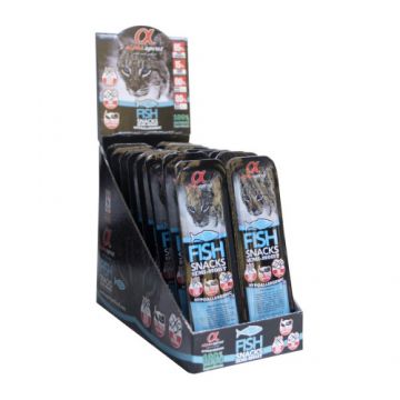 Recompensa pentru pisici Alpha Spirit cu peste 35 g