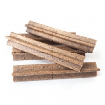 Recompense hipoalergenice pentru caini Petkult Hypoallergenic Dental Stix, mistrez si orez, 21 bucati