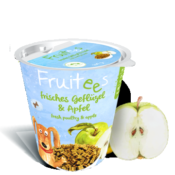 Recompense pentru caini Bosch Fruitees Mar 200 gr