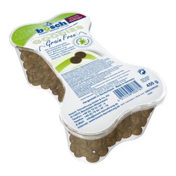 Recompense pentru caini Goodies Grain Free 450g