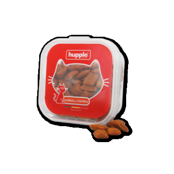 Recompense pentru pisici Hupple Cat Hairball Control 60 g