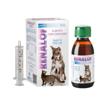 RENALOF, Catalysis, 150ml