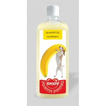Sampon Enjoy Frutti Hipoalergenic cu Banana 300 ml