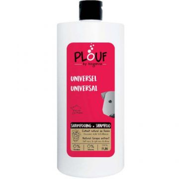 Sampon pentru caini Biogance Plouf Shampoo Universal Grapes 200 ml