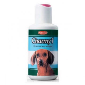 Sampon pentru caini cu blana scurta Padovan Charmy 1 250 ml