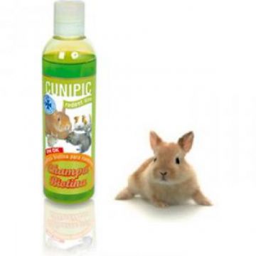 Sampon pentru rozatoare Cunipic cu Biotina 250 ml