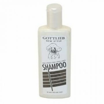 Sampon Poodle Grey/Black 300 ml