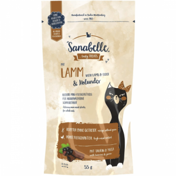 Sanabelle Snack Miel si Soc 55gr