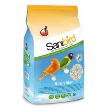 Sanibird Nisip Pasari 5L