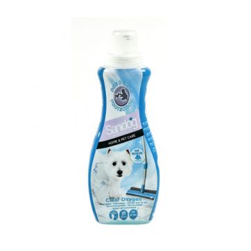 Sanidog Solutie Pardoseala Clear Oxygen 1L