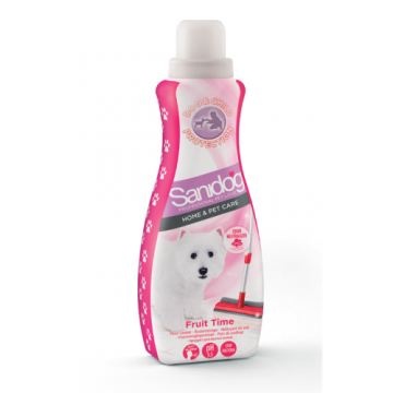 Sanidog Solutie Pardoseala Fruit Time 1 L