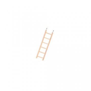 Scarita din lemn 6 trepte 28 cm
