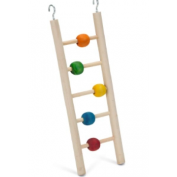 Scarita din lemn pentru pasari 23X7cm