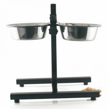 Set 2 castroane + suport reglabil 2.75l Enjoy