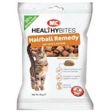 Snack Hairball Remedy 65 gr