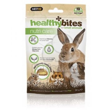 Snack pentru rozatoare Vetiq Nutri Care 30 gr