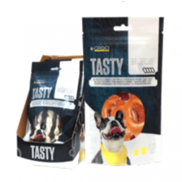 Snack Tasty Rulouri cod 80g