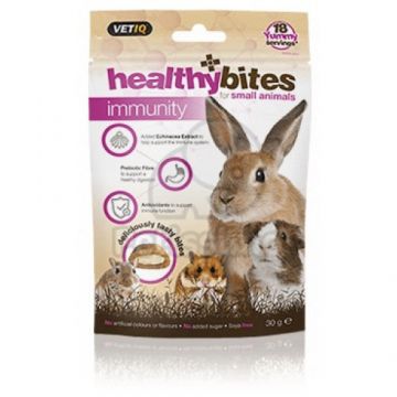 Snack-ul pentru rozatoare Vetiq Immunity Care 30 gr